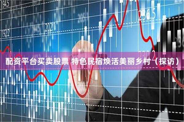 配资平台买卖股票 特色民宿焕活美丽乡村（探访）