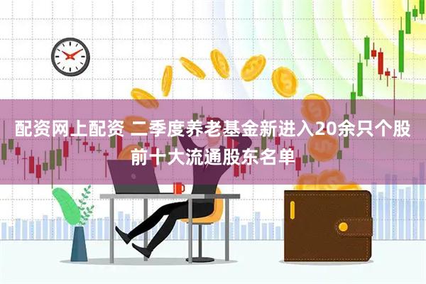 配资网上配资 二季度养老基金新进入20余只个股前十大流通股东名单